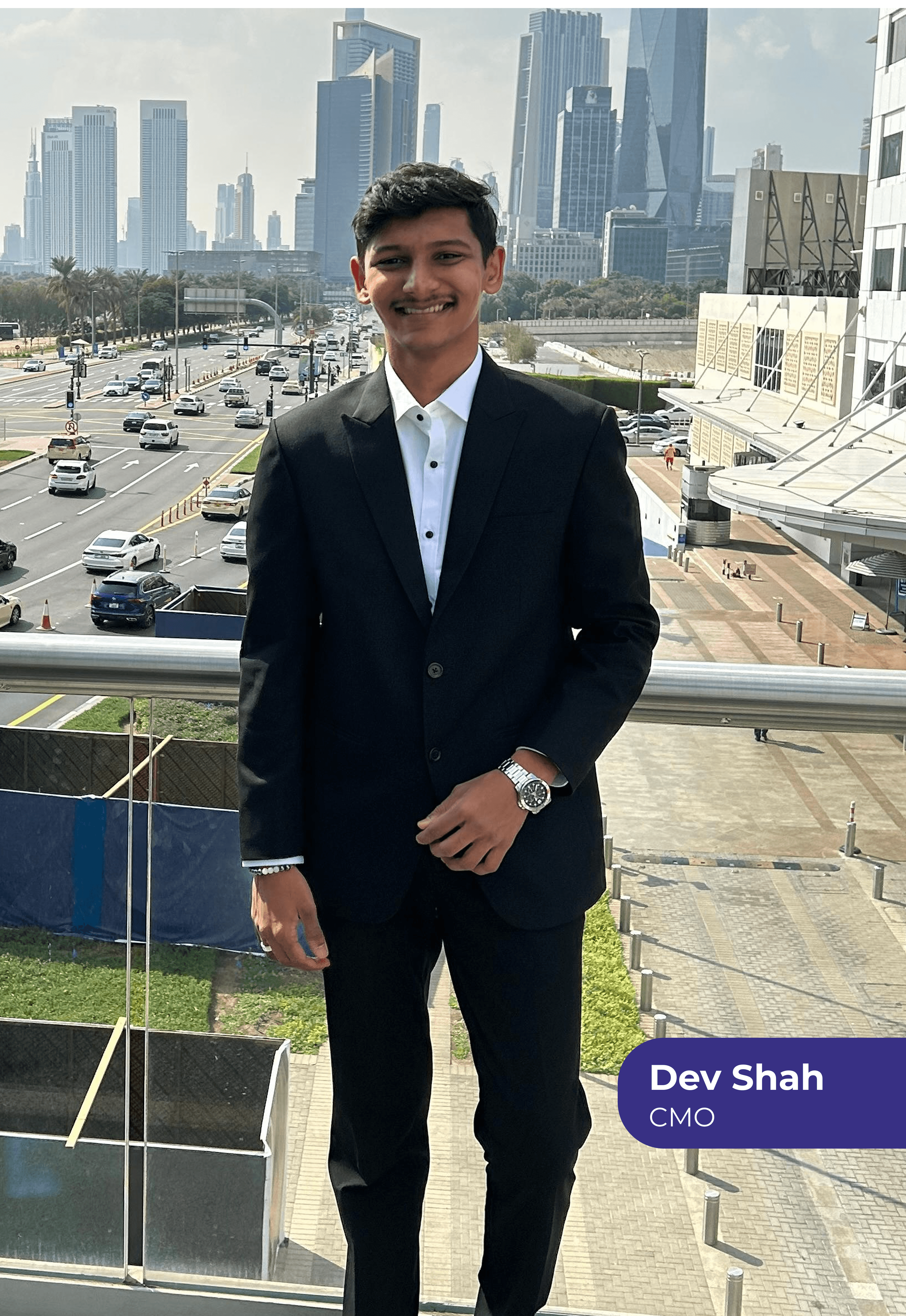 Dev Shah