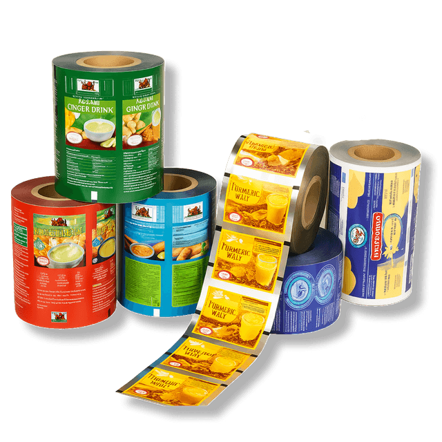 Flexible Laminated Rolls