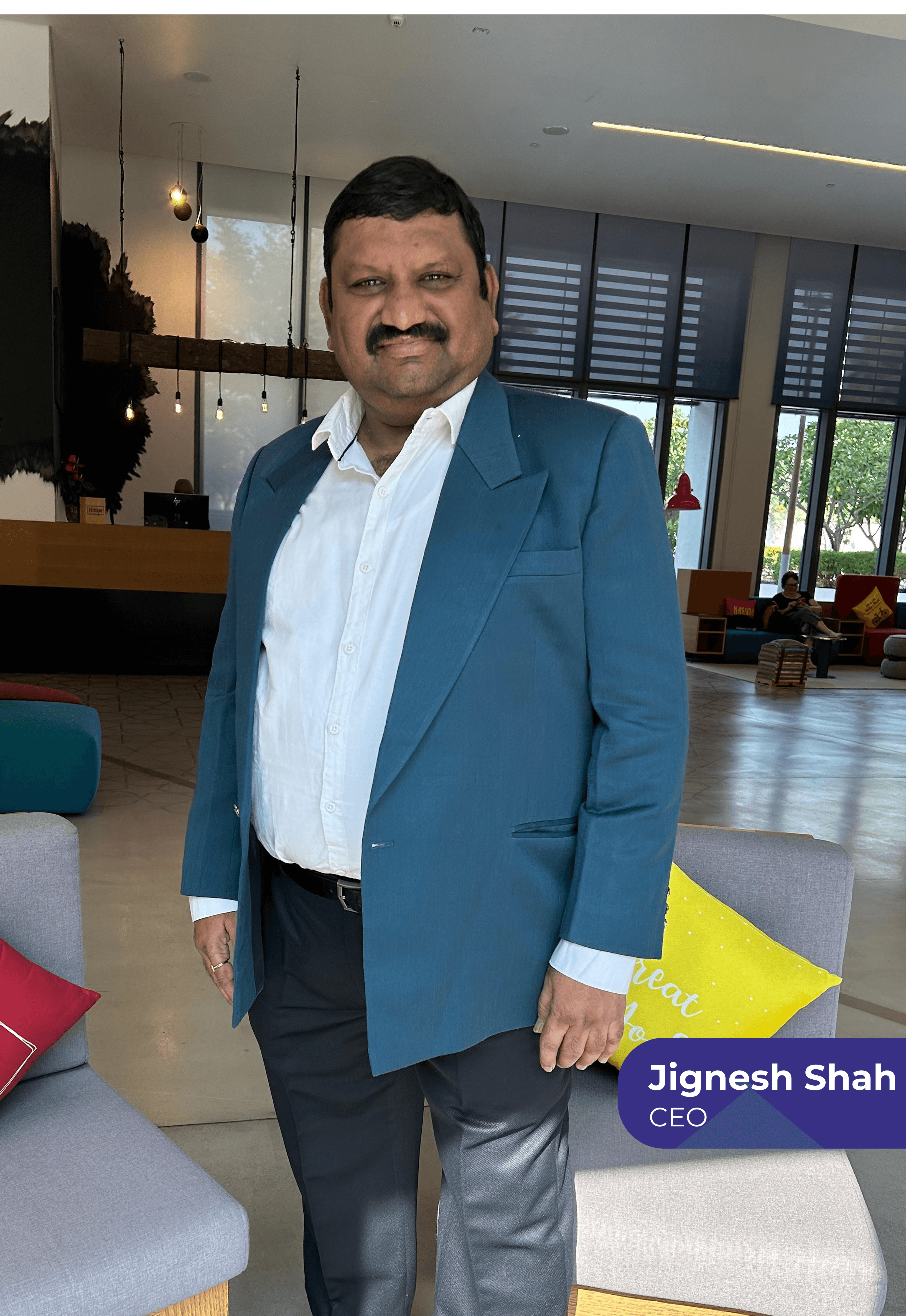 Jignesh Shah