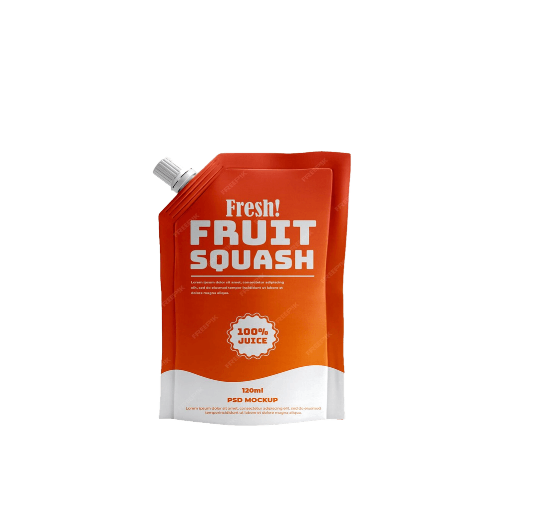 Spout Pouch 1